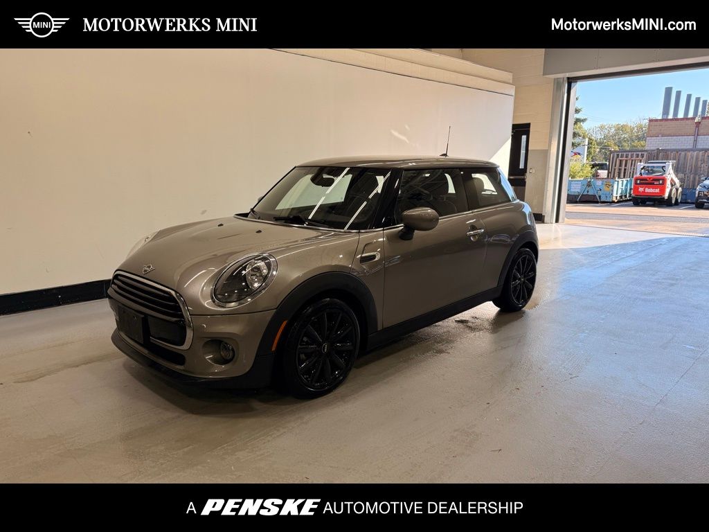 Thumbnail: 2020 MINI Cooper - 1