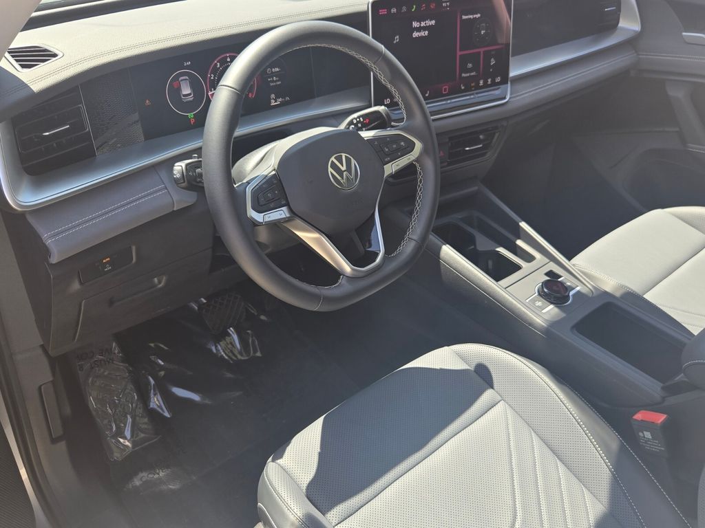 2025 Volkswagen Tiguan - $29,900