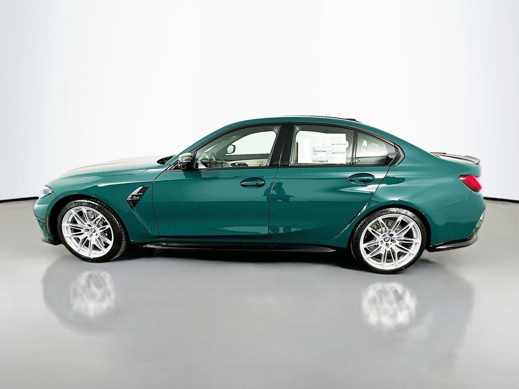 Thumbnail: 2026 BMW M3 - 8