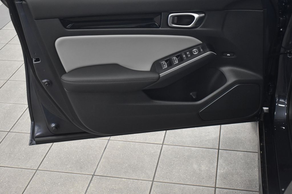 2025 Honda Civic Sport Touring 8