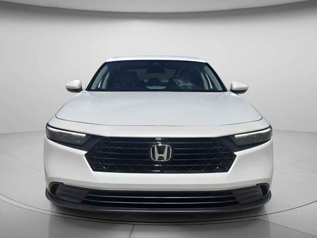 2025 Honda Accord - $25,798
