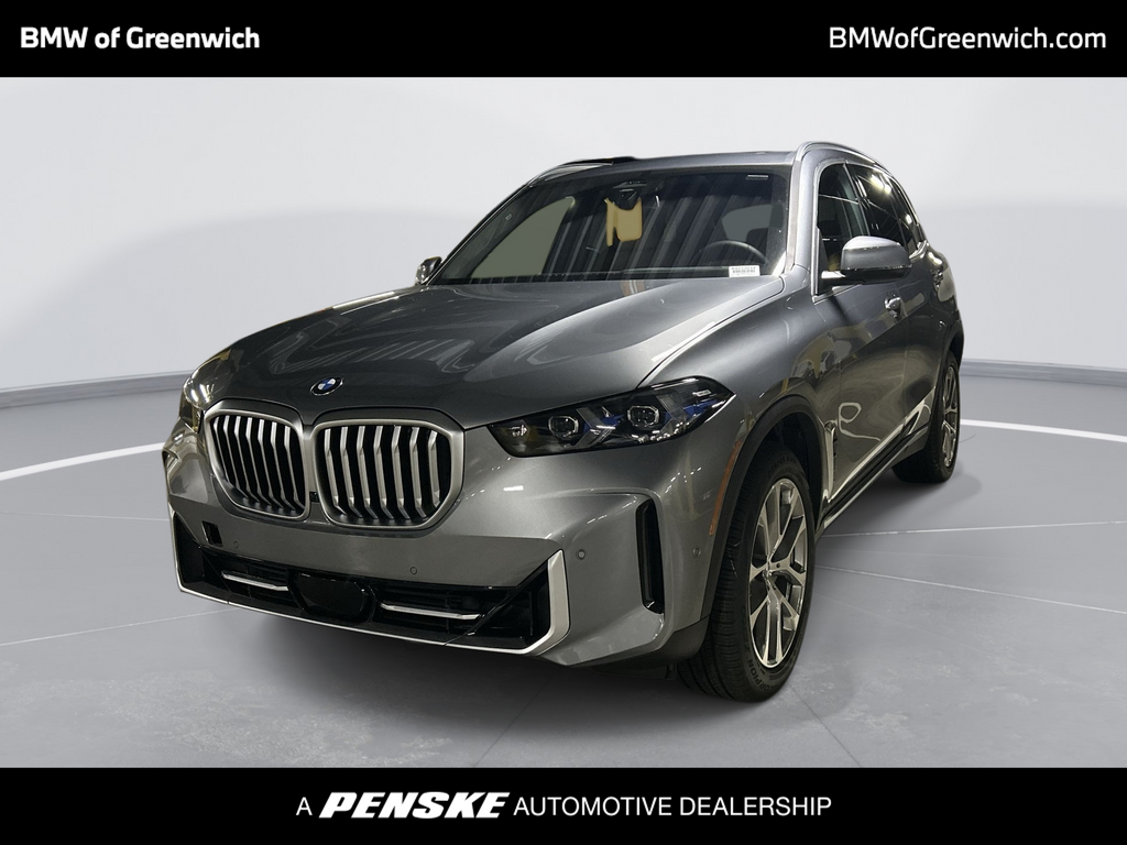 2024 BMW X5 xDrive40i -
                Greenwich, CT