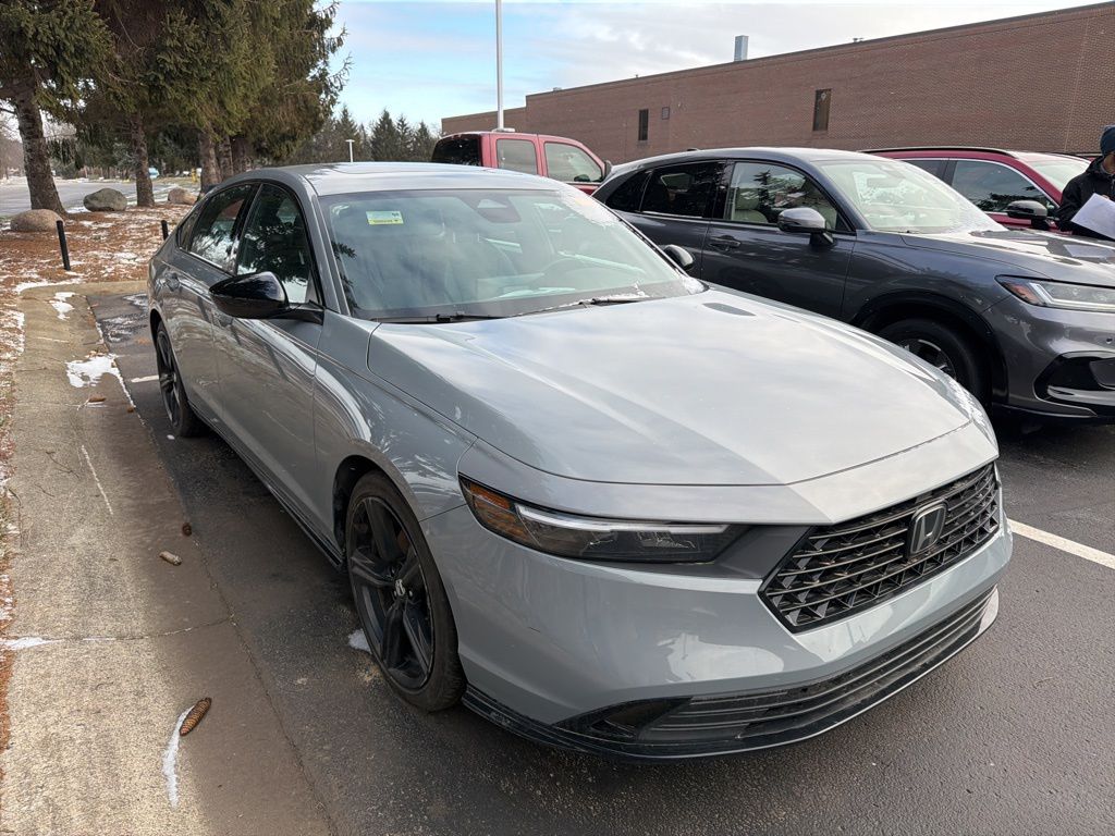 Thumbnail: 2025 Honda Accord - 4