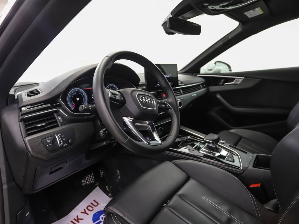 Thumbnail: 2023 Audi A5 - 10