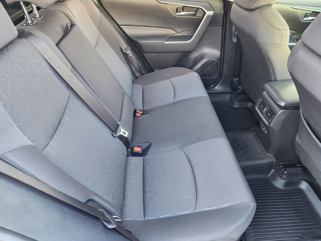 2020 Toyota RAV4 Hybrid XLE White at Community Toyota