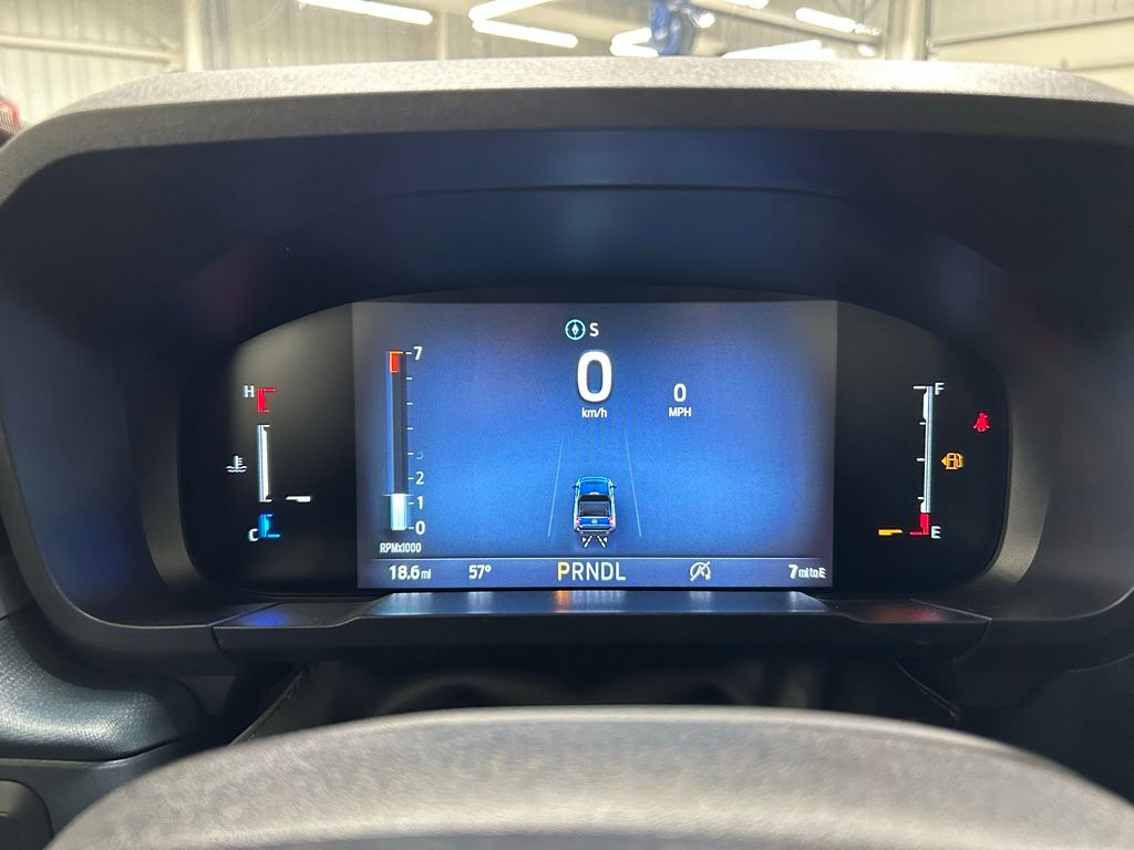 new 2025 Ford Maverick car, priced at $35,080