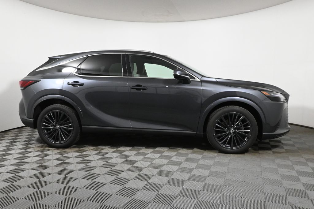 2025 Lexus RX 350 8