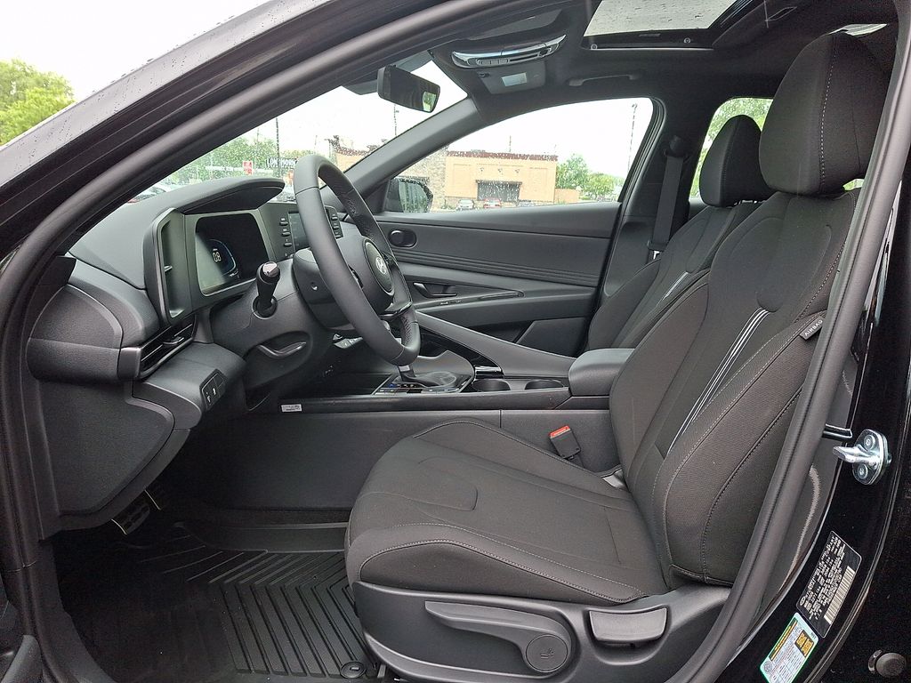 new 2026 Hyundai Elantra car, priced at $26,346