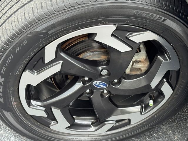Used 2021 Subaru Crosstrek SUV