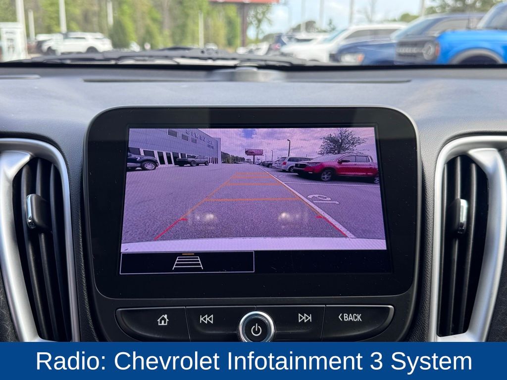 2024 Chevrolet Malibu FWD RS