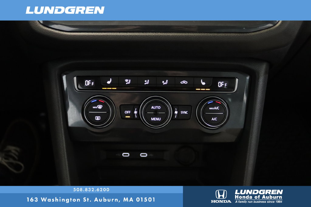 Used 2021 Volkswagen Tiguan SUV