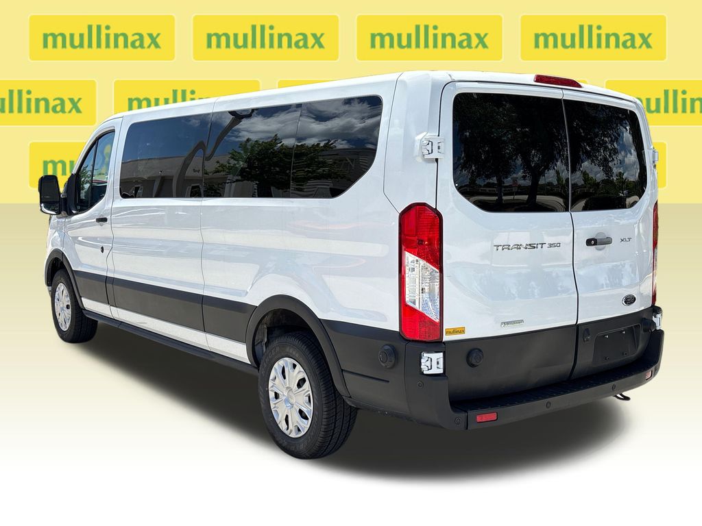 Certified Used 2024 White Ford XLT image 9
