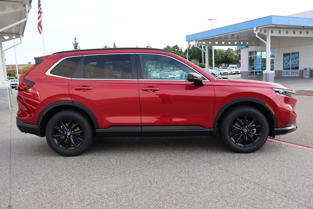 Thumbnail: 2026 Honda CR-V - 4