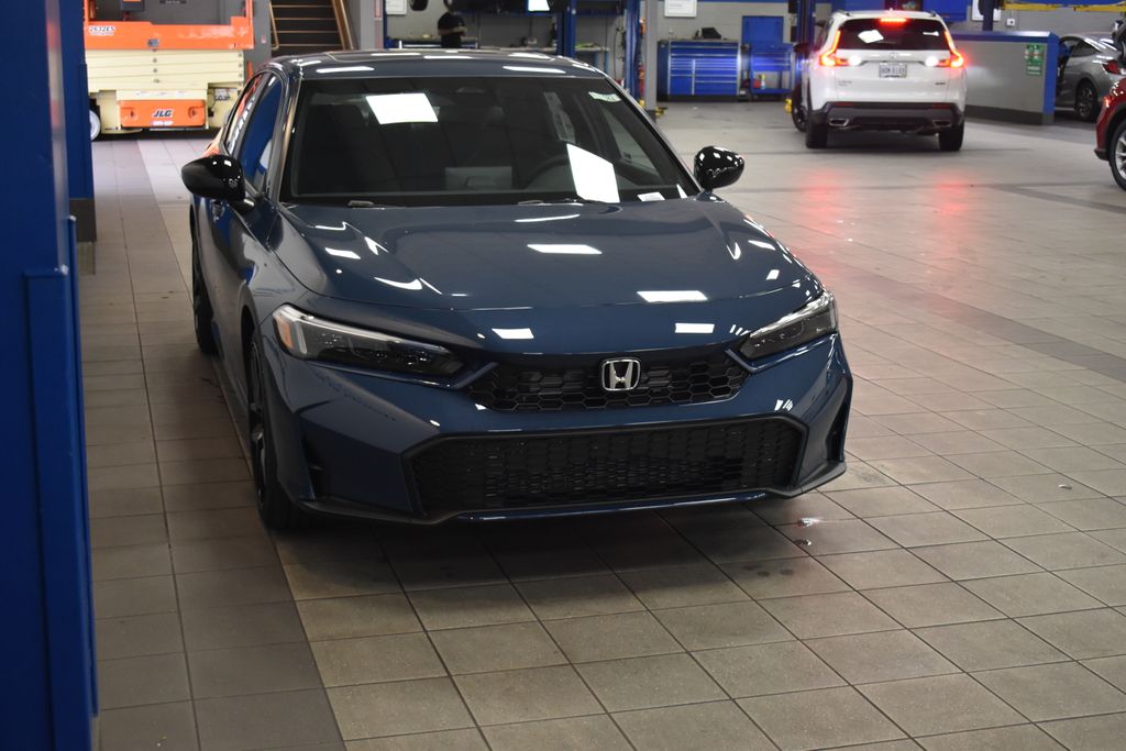 Thumbnail: 2026 Honda Civic - 3