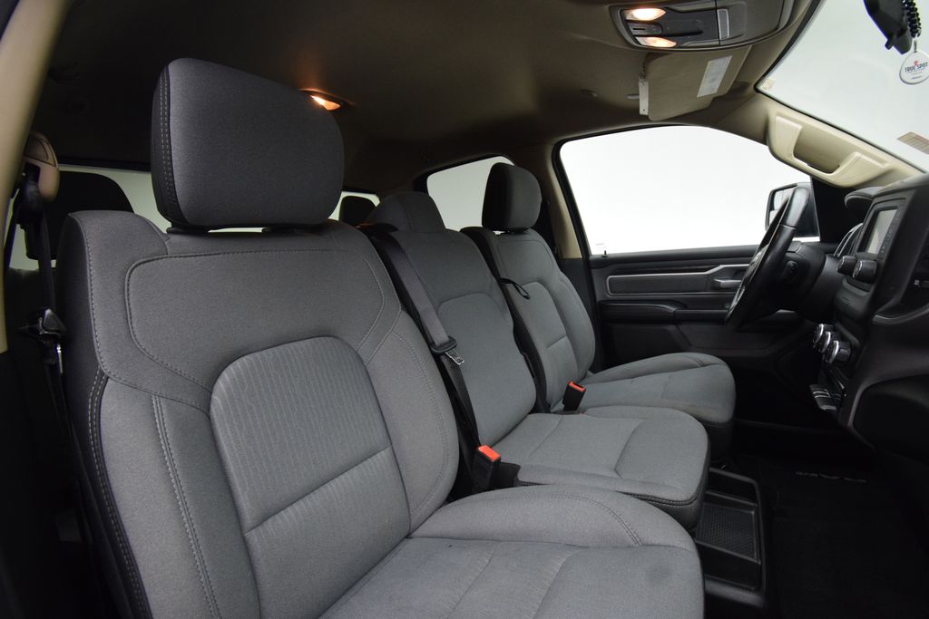 used 2020 Ram 1500 car, priced at $20,700