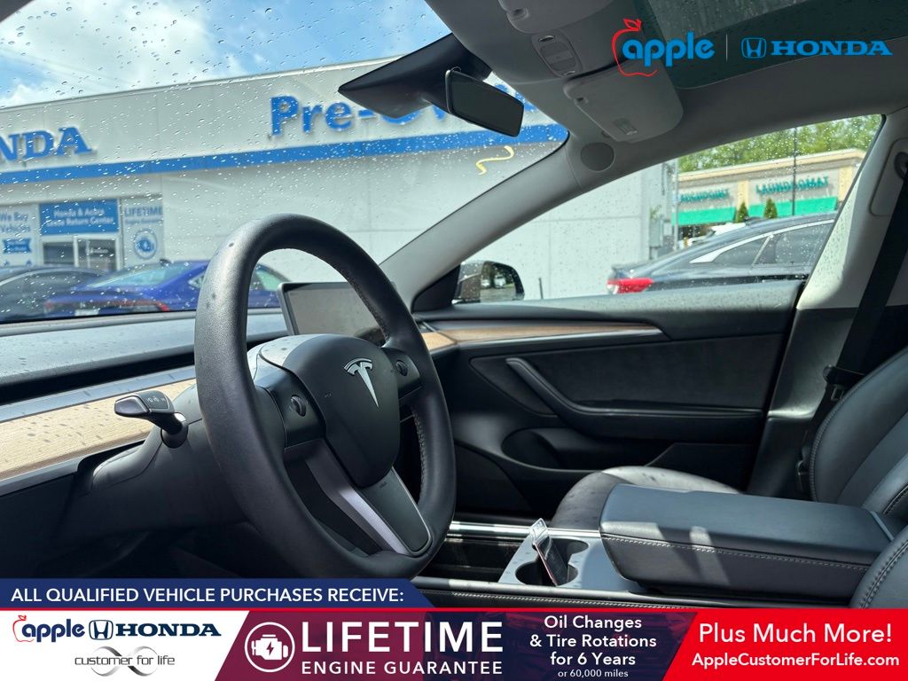 2023 Tesla Model 3 Rear-Wheel Drive