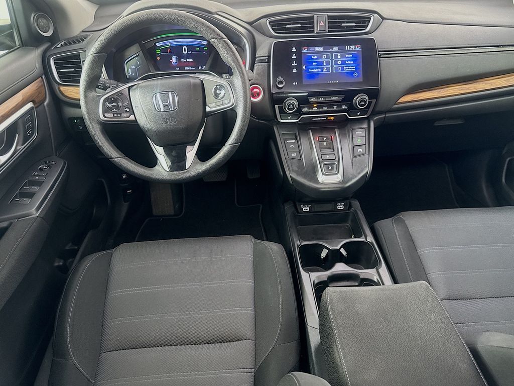 Used Car 2020 Honda Cr-v Hybrid  Ex For Sale Under $25,000 In Austin, Texas