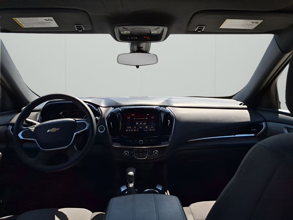 Used Car 2023 Chevrolet Traverse  Lt For Sale Under $30,000 In Austin, Texas