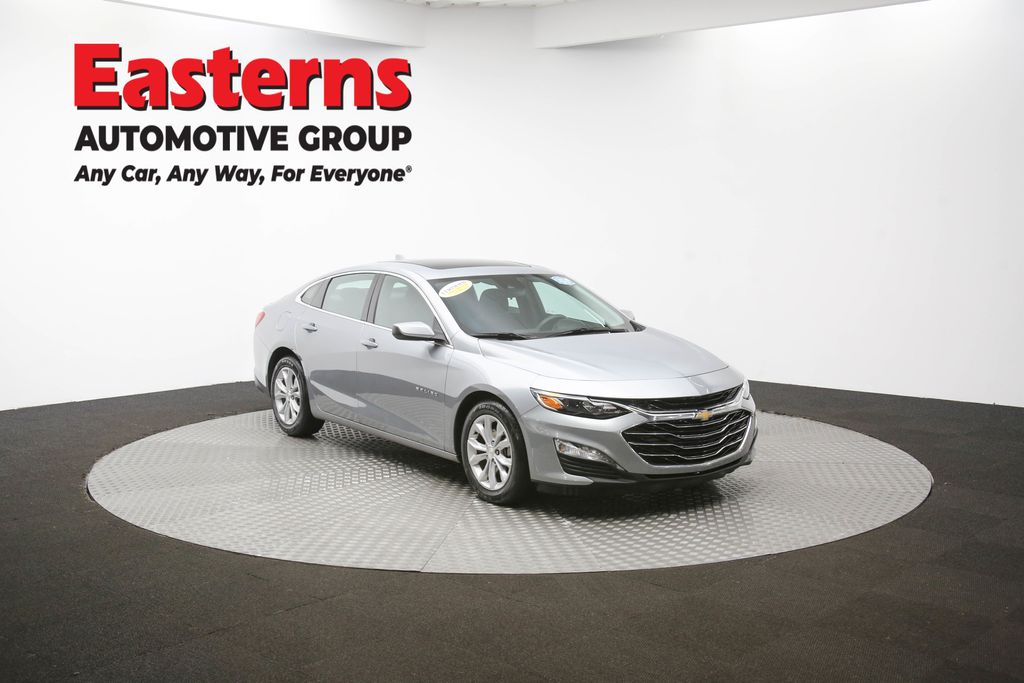 Used 2024 Gray Chevrolet LT image 48