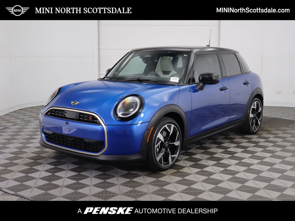 2025 MINI Cooper S -
                Phoenix, AZ