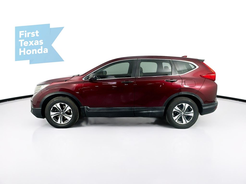 Used Car 2018 Honda Cr-v  Lx For Sale Under $20,000 In Austin, Texas