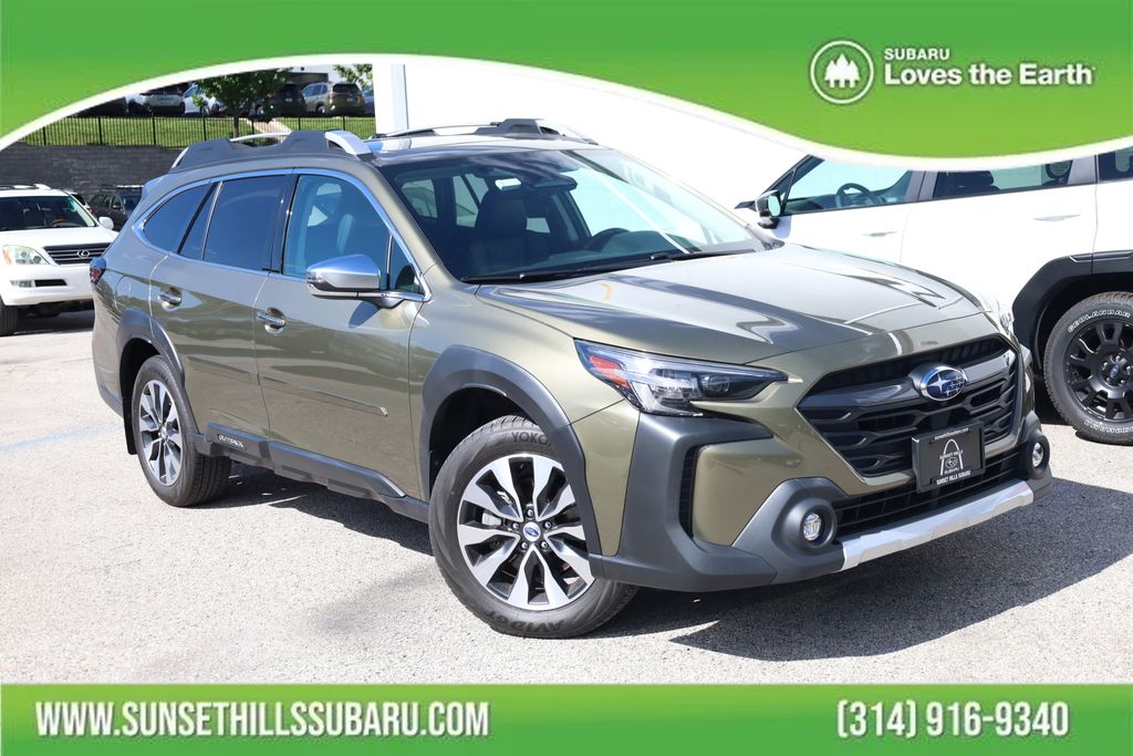 used 2023 Subaru Outback car, priced at $31,392