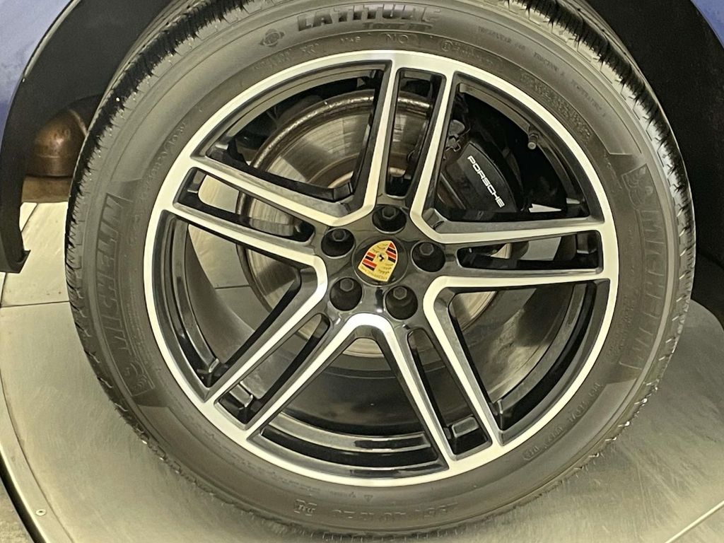 2023 Porsche Macan Base Blue at Audi Porsche Sewickley