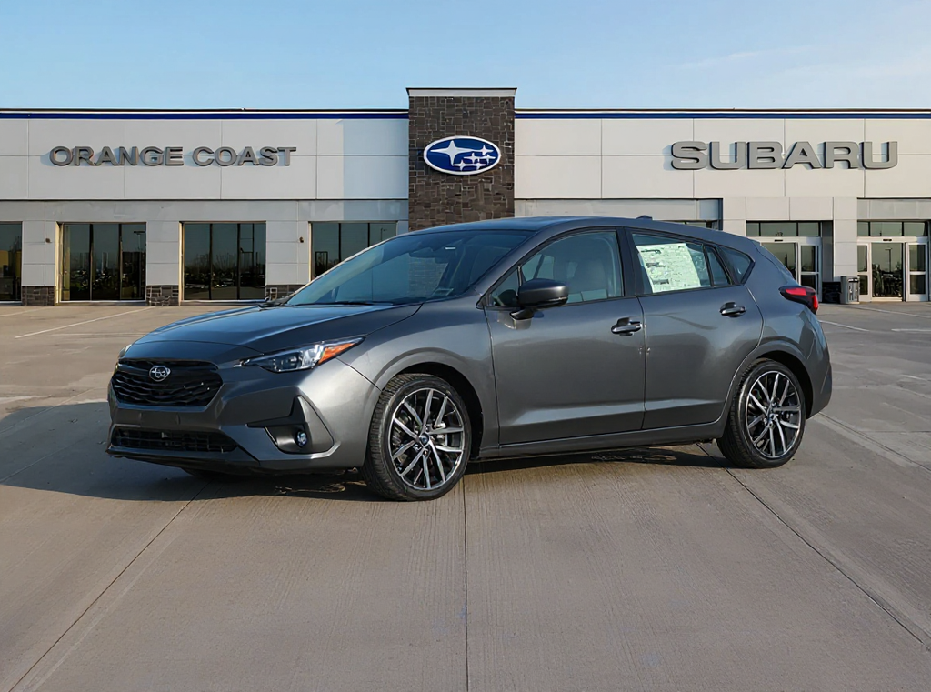 Thumbnail: 2026 Subaru Impreza - 1