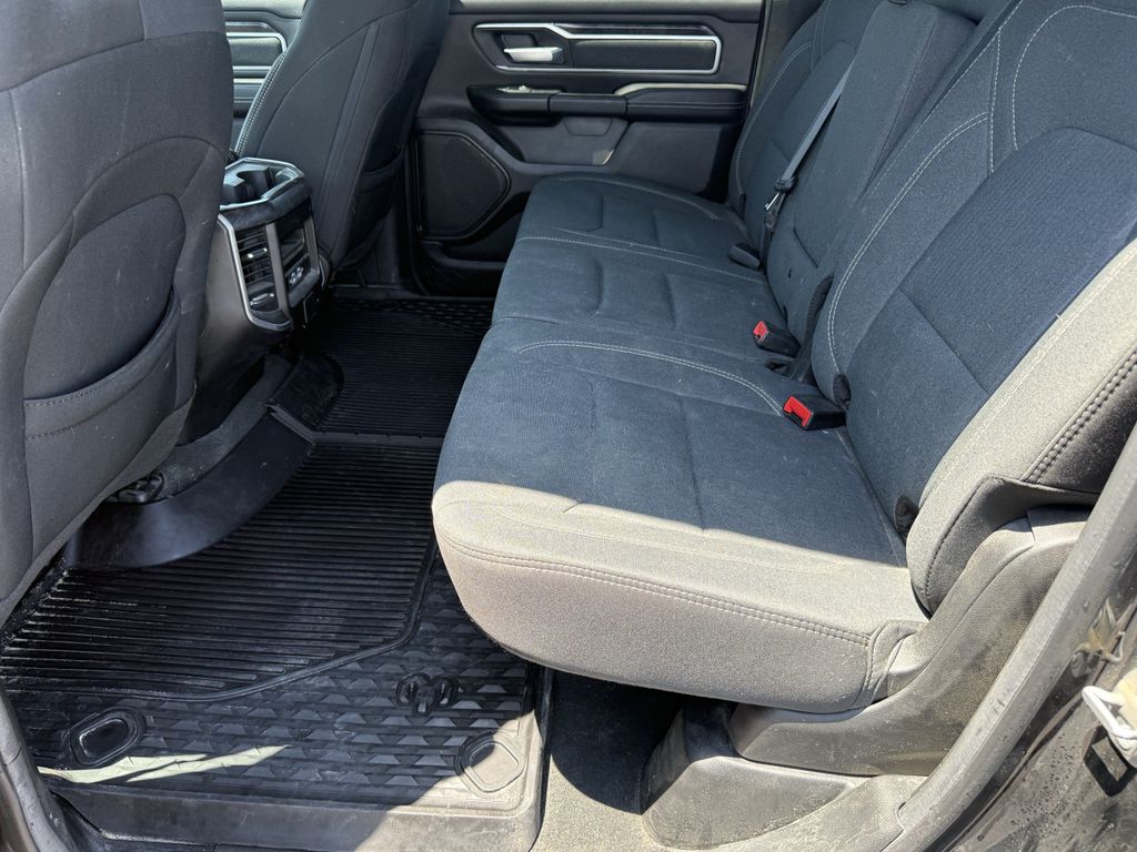 2023 Ram 1500 Big Horn/Lone Star Black at Community Toyota