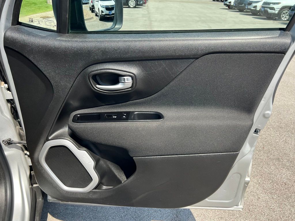 Used 2021 Jeep Renegade SUV