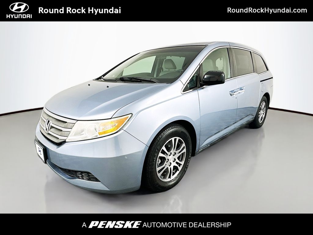 2011 Honda Odyssey EX -
                  Round Rock, TX