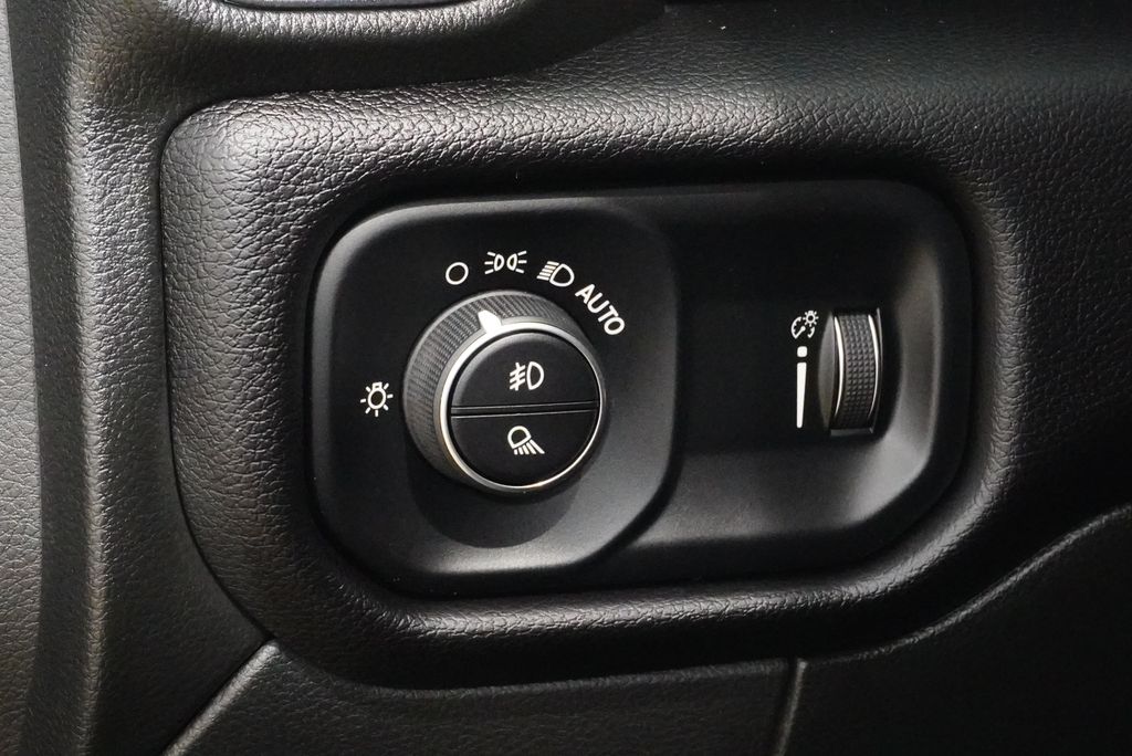 Used Car 2024 Ram 2500  Big Horn For Sale Under $50,000 In Weatherford, Texas