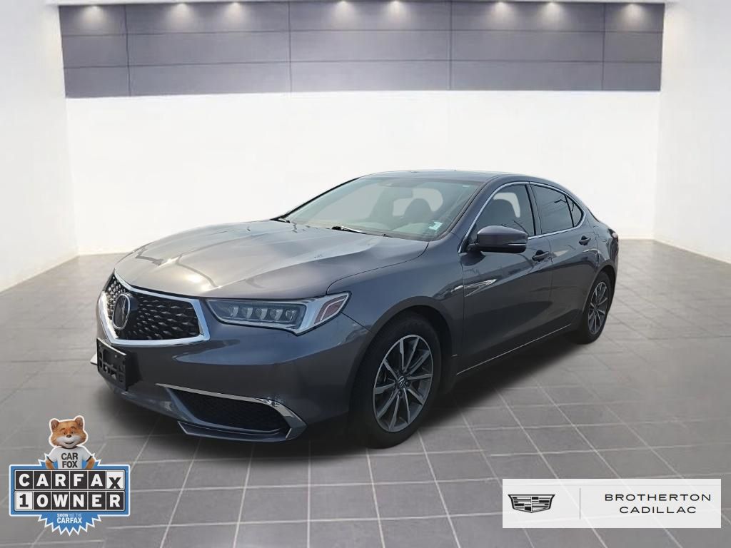 2020 Acura TLX FWD