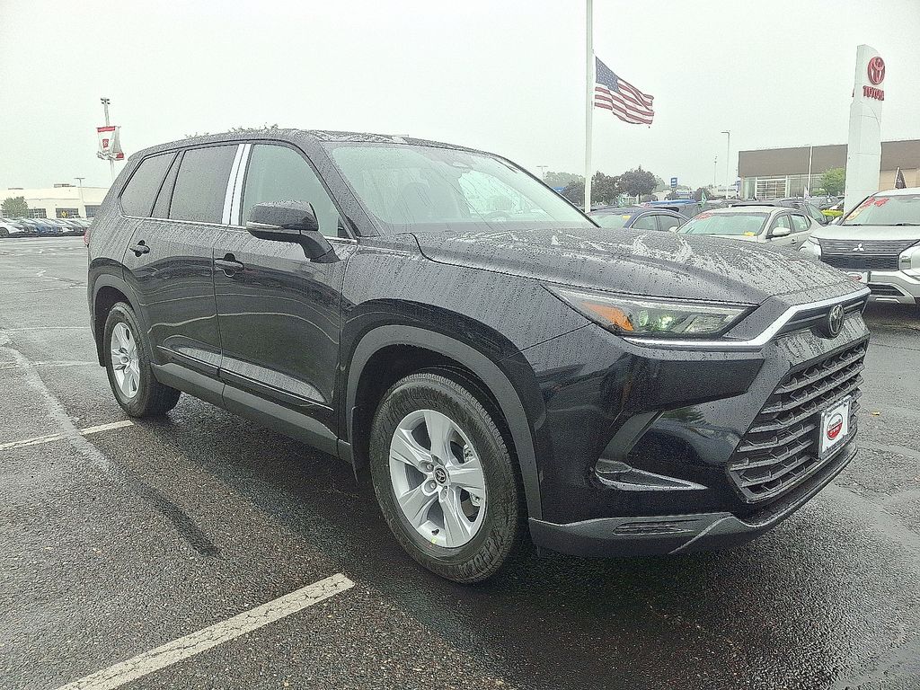 Thumbnail: 2025 Toyota Grand Highlander - 2