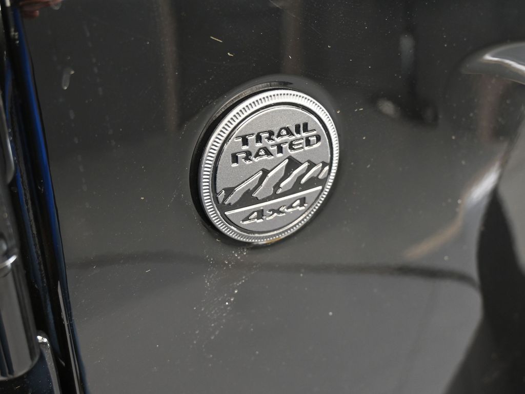 New 2026 Black Clearcoat Jeep Willys image 39