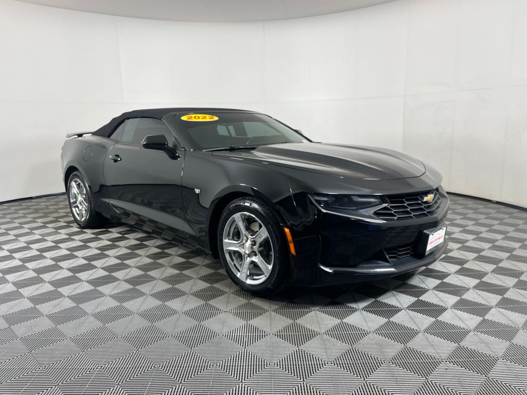 Thumbnail: 2022 Chevrolet Camaro - 6