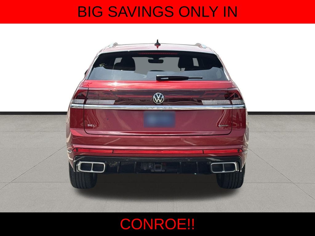 2024 Volkswagen Atlas Cross Sport 2.0T SEL R-Line  at DeMontrond Gulf Freeway