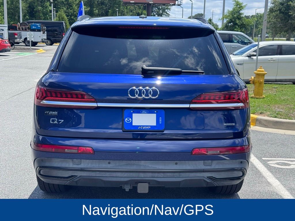2021 Audi Q7 Prestige 55 TFSI quattro Tiptronic