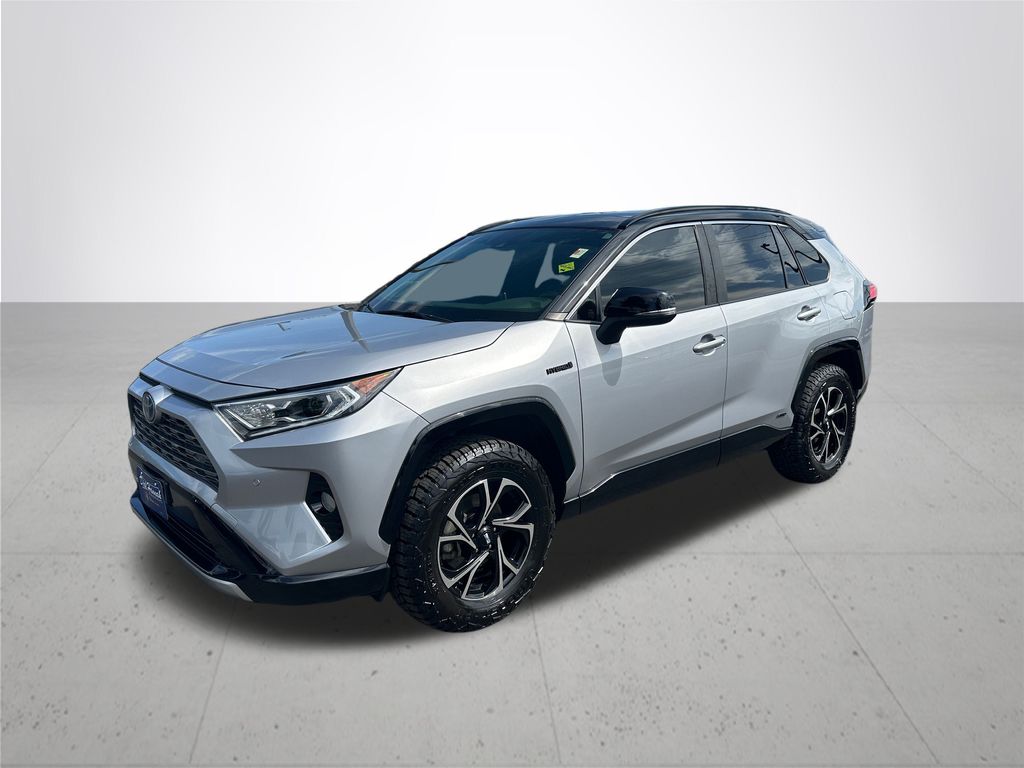 2020 Toyota RAV4 Hybrid XSE