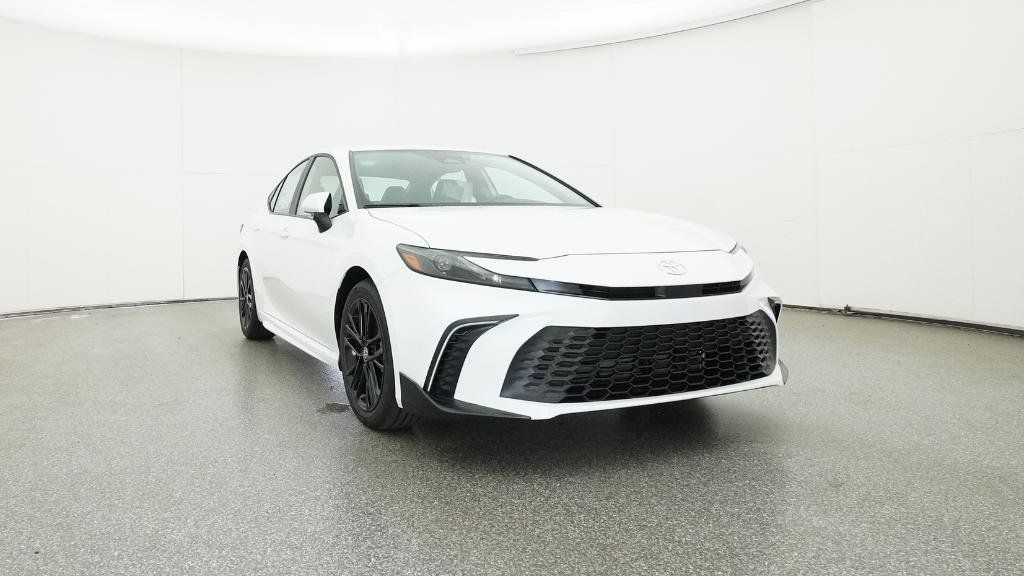 2025 Toyota Camry SE 22