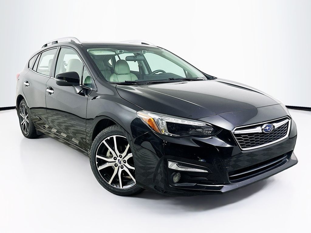 2017 Subaru Impreza 