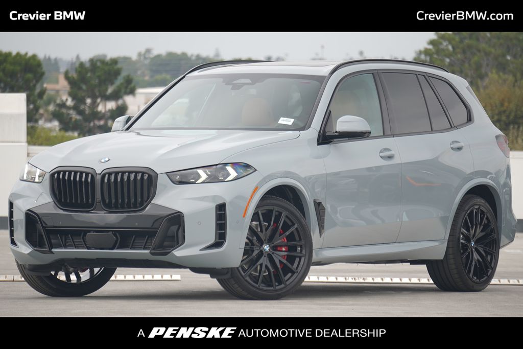 Thumbnail: 2026 BMW X5 - 1