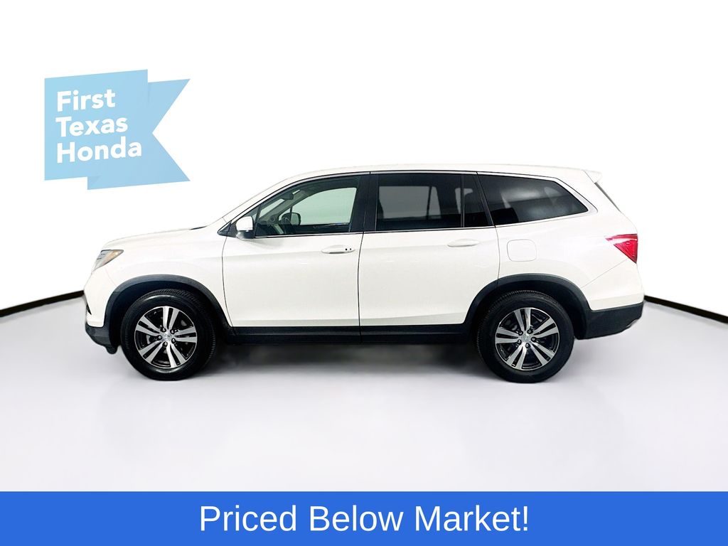 Used Car 2016 Honda Pilot  Ex-l For Sale Under $15,000 In Austin, Texas