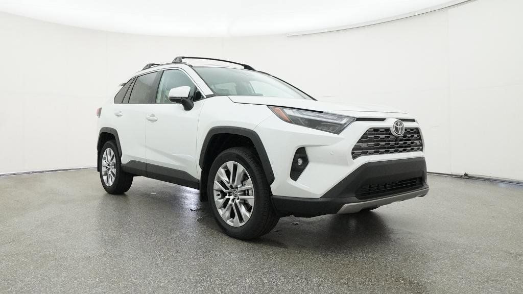 Thumbnail: 2025 Toyota RAV4 - 25