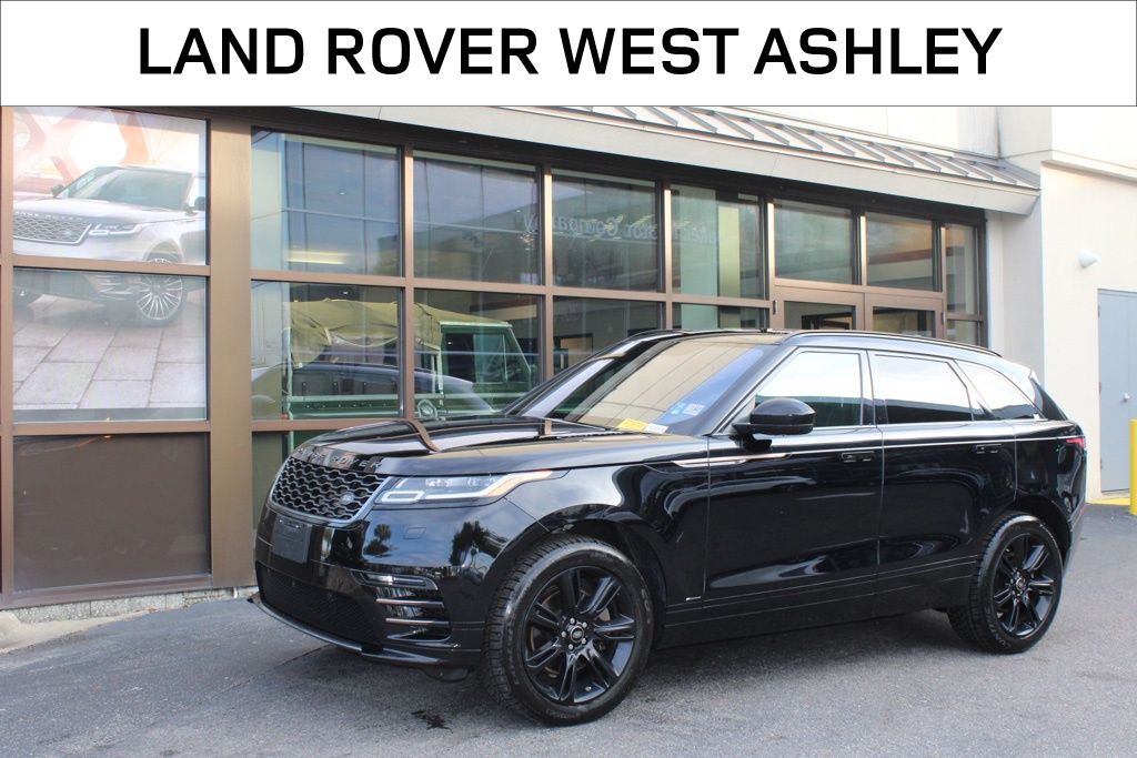 2019 Land Rover Range Rover Velar P380 R-Dynamic HSE AWD