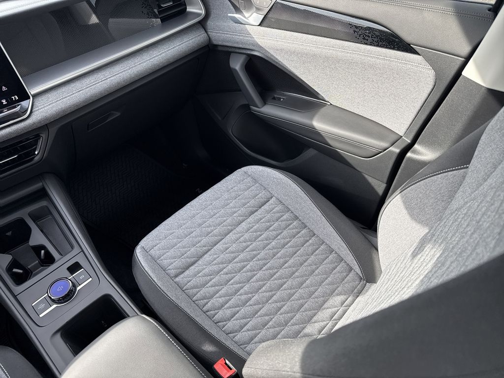 2026 Volkswagen Tiguan 2.0T S Gray at DeMontrond Auto Country