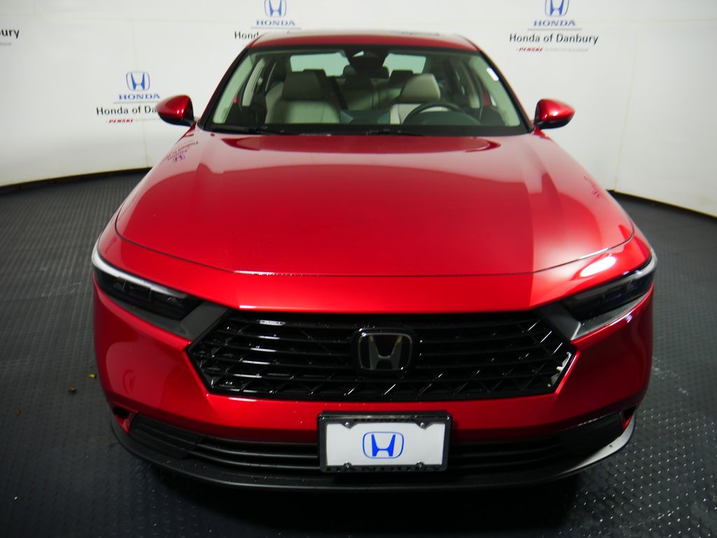 2024 Honda Accord EX 2