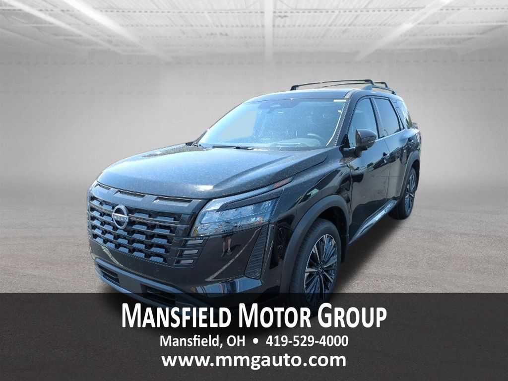 2026 Nissan Pathfinder