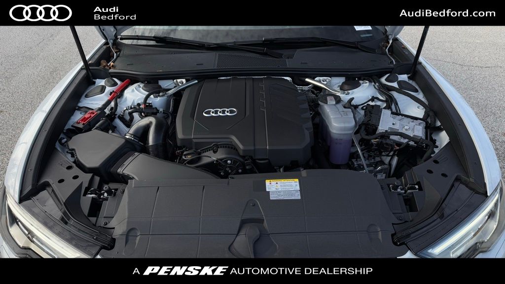 2025 Audi A6 Premium Plus 9