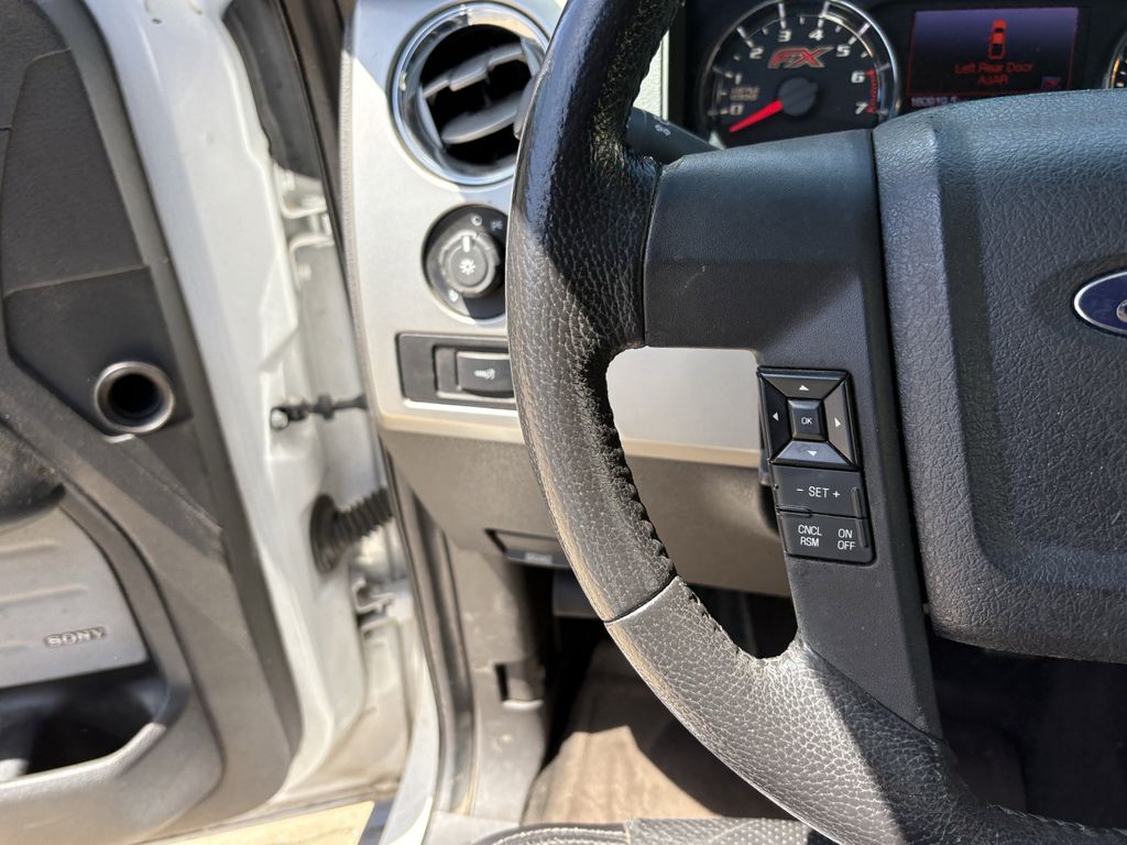 Used 2013 Oxford White Ford FX2 image 12